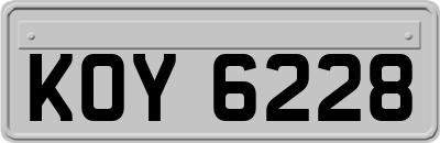 KOY6228