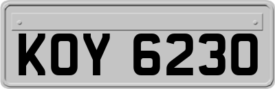 KOY6230