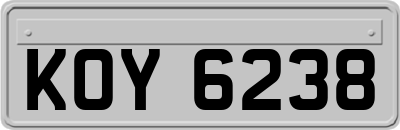 KOY6238