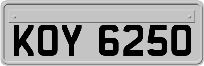 KOY6250