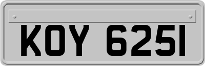 KOY6251
