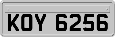 KOY6256