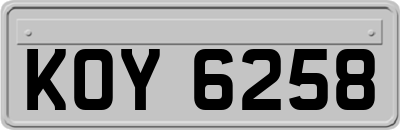 KOY6258