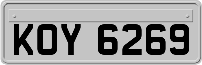 KOY6269