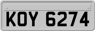 KOY6274