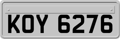 KOY6276