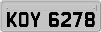 KOY6278