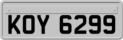KOY6299