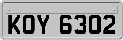 KOY6302