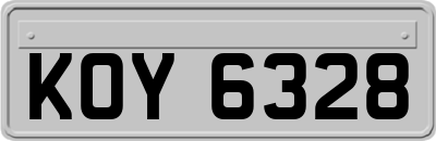 KOY6328
