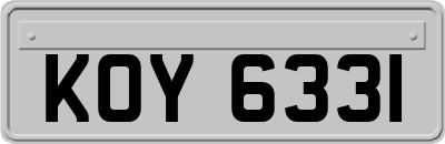 KOY6331