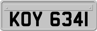 KOY6341
