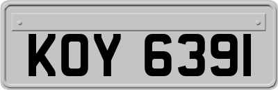 KOY6391