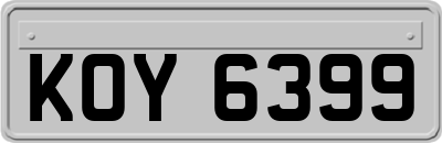 KOY6399