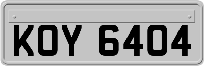 KOY6404