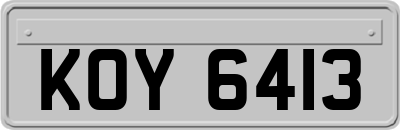KOY6413