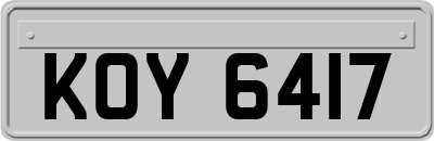 KOY6417