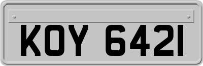KOY6421