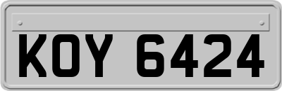 KOY6424