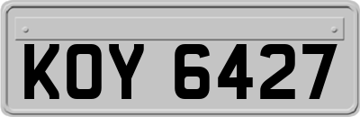 KOY6427