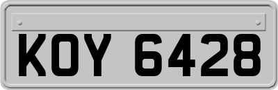 KOY6428