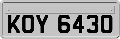 KOY6430