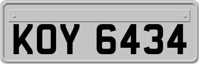 KOY6434