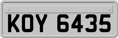 KOY6435