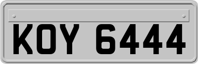 KOY6444
