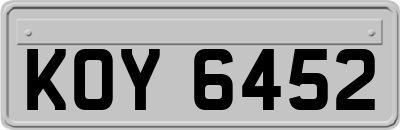 KOY6452