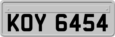 KOY6454