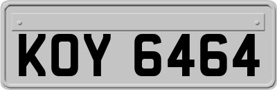 KOY6464
