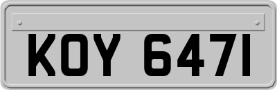 KOY6471
