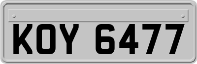 KOY6477
