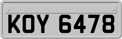 KOY6478
