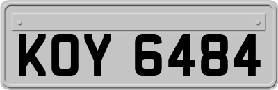KOY6484