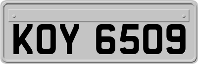 KOY6509