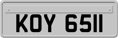 KOY6511