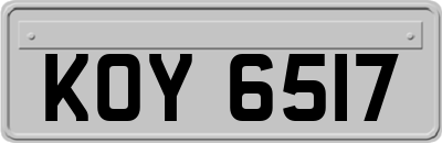 KOY6517