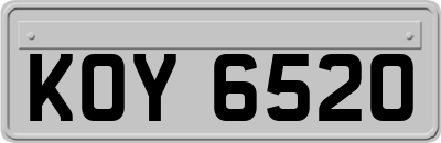 KOY6520