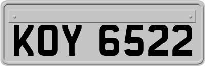 KOY6522
