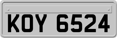 KOY6524