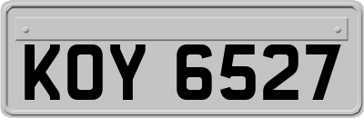 KOY6527