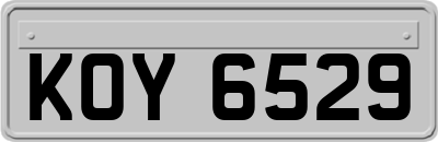 KOY6529