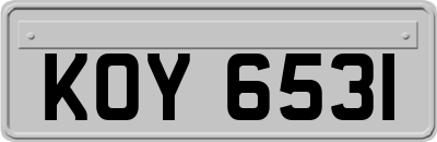 KOY6531
