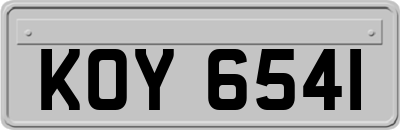 KOY6541