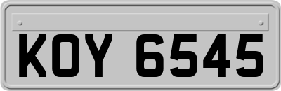 KOY6545