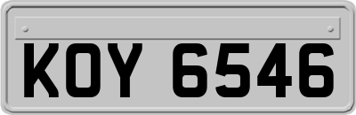 KOY6546