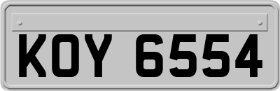 KOY6554