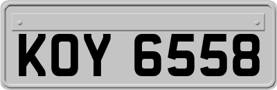 KOY6558